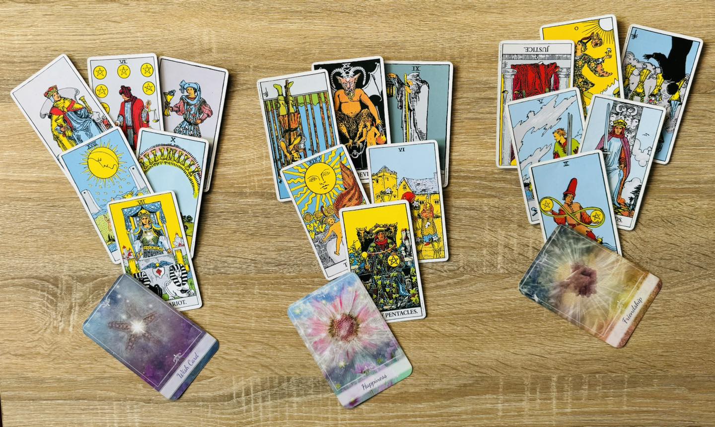 Psychic Reading