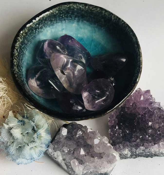 Crystals
