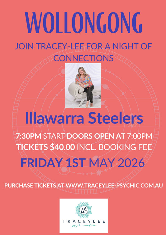 Illawarra Steelers Club - Friday 1st May, 2026