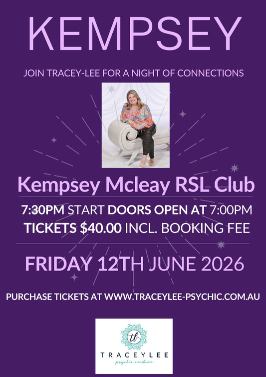 Kempsey RSL -  Friday 12th June, 2026