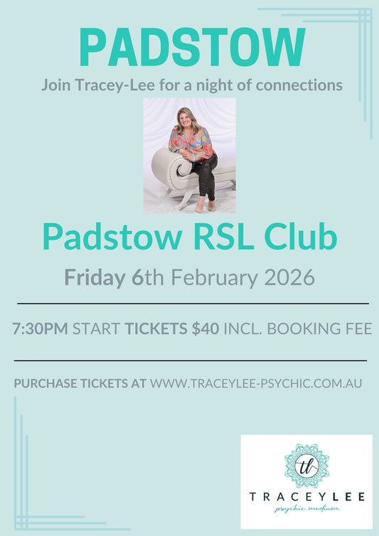 Padstow RSL - Friday 6th March, 2026