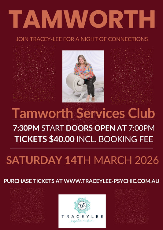 Tamworth Services Club - Saturday 14th March, 2026