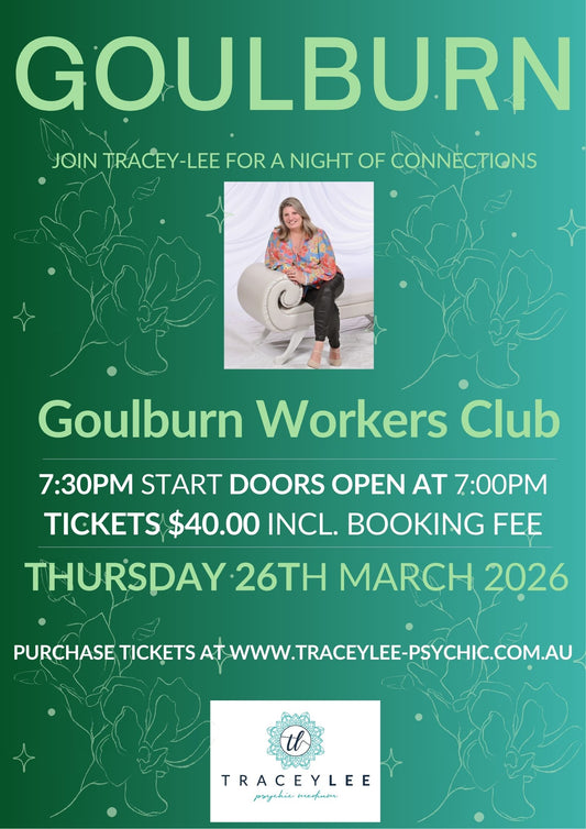 Goulburn Workers Club - Thursday 26th March, 2026