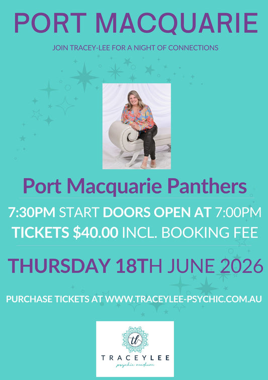 Port Macquarie Panthers - Thursday 18th June, 2026